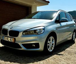 BMW SERIE 2 ACTIVE TOURER 216 BMW 216 ACTIVE TOURER D LINE LUXURY