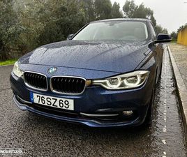 BMW 320 D TOURING LINE SPORT AUTO