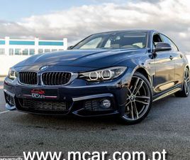 BMW SERIE 4 GRAN COUPE 425 BMW 425 GRAN COUPÉ