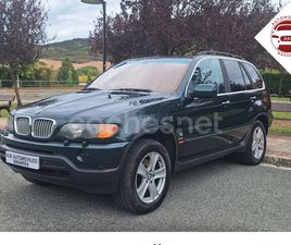 BMW X5 4.4I