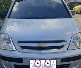 CHEVROLET MERIVA JOY 1.4 MPFI 8V ECONOFLEX 5P