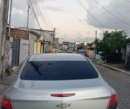 CHEVROLET PRISMA SED. LT 1.4 8V FLEXPOWER 4P AUT.