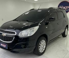 CHEVROLET SPIN LT 1.8 8V ECONO.FLEX 5P AUT.