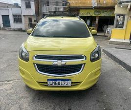 CHEVROLET SPIN LT 1.8 8V ECONO.FLEX 5P MEC.