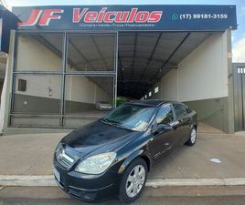 CHEVROLET VECTRA ELEGAN. 2.0 MPFI 8V FLEXPOWER MEC