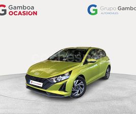 HYUNDAI I20 1.2 MPI KLASS