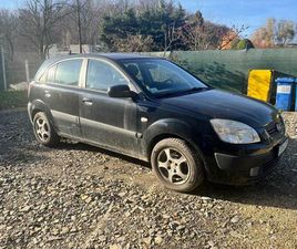 KIA RIO II 2005 1,4 BENZYNA + LPG BIELSKO-BIALA • OLX.PL