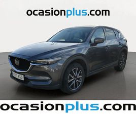 MAZDA CX-5 2.5 SKYACTIV-G ZENITH WHITE AWD AUTO (194 CV)