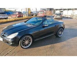 MERCEDES BENZ SLK 280