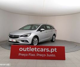 OPEL ASTRA SPORTS TOURER OPEL ASTRA SPORTS TOURER 1.6 CDTI ECOTEC EDITION S/S