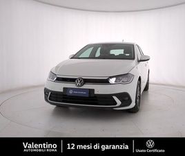 VOLKSWAGEN POLO POLO 1.0 TSI LIFE