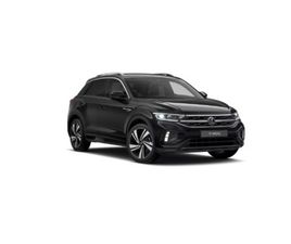 T-ROC T-ROC R-LINE PLUS 2.0 TDI SCR 85 KW (115 CV) MANUALE