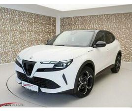 ALFA ROMEO JUNIOR IBRIDA SPECIALE IBRIDA 1.2 145PS HYBRID EDCT6 + TECHNOLOG