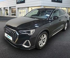 AUDI Q3 35 TDI 35 TDI 150CH S LINE S TRONIC 7