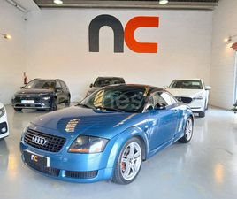 AUDI TT ROADSTER 1.8T 180 CV