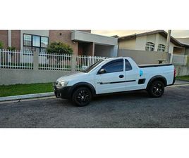 CHEVROLET MONTANA CHEVROLET MONTANA 1.4 8V CONQUEST ECONOFLEX 2P 2010