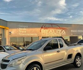 CHEVROLET MONTANA MONTANA 2012