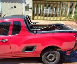 CHEVROLET MONTANA SUCATA CHEVROLET MONTANA LS 1.4 ECONOFLEX 8V 2P 2014