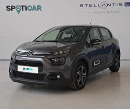 CITROEN C3 3 1.2 PURETECH 83 SS CVM6 PLUS