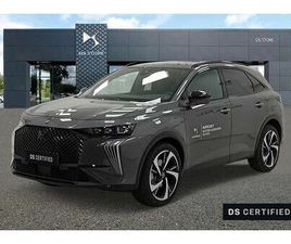 DS 7 CROSSBACK