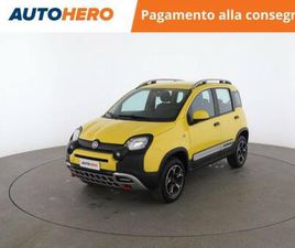 PANDA CROSS PANDA CROSS 0.9 TWINAIR TURBO S&S 4X4