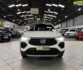 FIAT PULSE FIAT PULSE 1.0 T200 AUDACE CVT