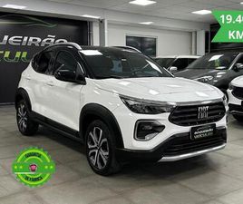 FIAT PULSE FIAT PULSE 1.0 T200 IMPETUS CVT