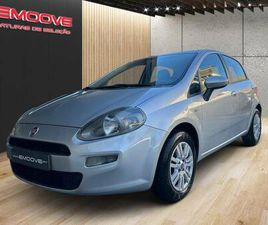 FIAT PUNTO FIAT PUNTO 1.4 EASY GPL
