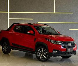 FIAT STRADA FIAT STRADA VOLCANO 1.3 FLEX 8V CD