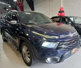 FIAT TORO FIAT TORO RANCH 2.0 16V 4X4 TB DIESEL AUT.