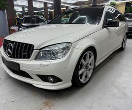 MERCEDES CLASSE C BREAK C 320 MERCEDES-BENZ C 320 CT