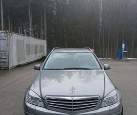 MERCEDES-BENZ C KOMBI