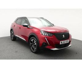 1.2 PURETECH GT EURO 6 (S/S) 5DR