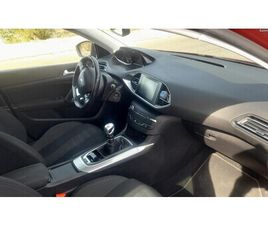 PEUGEOT 308 SW 1.2 DE 130CVS 6 VELOCIDADES COMO NOVA SETEMBRO/18
