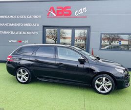PEUGEOT 308 SW 1.5 BLUEHDI STYLE J17 EAT8 AGOSTO/20