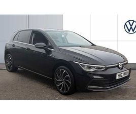 VOLKSWAGEN GOLF VOLKSWAGEN GOLF - 1.5 TSI STYLE EDITION 5DR