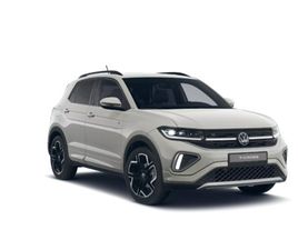 T-CROSS R-LINE PLUS 1.0 TSI 85 KW (115 CV) DSG