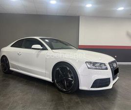AUDI A5 RS 5 4.2 FSI QUATTRO S TRONIC