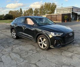 AUDI Q3 SPB 35 TDI QUATTRO S-TRONIC INCIDENTATA -
