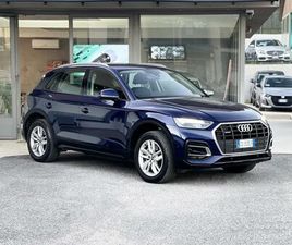 AUDI Q5 40 TDI AUDI Q5 40 2.0 TDI MHEV 204 CV QUATTRO S-TRONIC E6