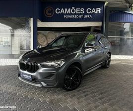 BMW X1 16 D SDRIVE ADVANTAGE AUTO