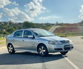 CHEVROLET ASTRA CHEVROLET ASTRA ADVANTAGE 2.0 MPFI 8V FLEXPOWER 5P 2010