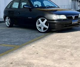 CHEVROLET ASTRA GLS 2.0 MPFI