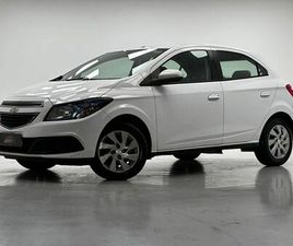 CHEVROLET ONIX HATCH LT 1.4 8V FLEX POWER MEC. 4P