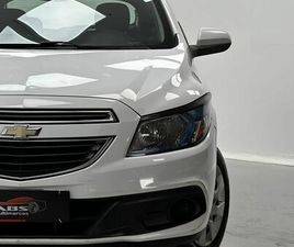 CHEVROLET ONIX HATCH LT 1.4 8V FLEX POWER MEC. 4P