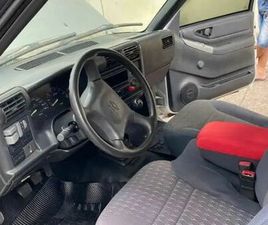 PICK-UP STD. 2.2 MPFI CD