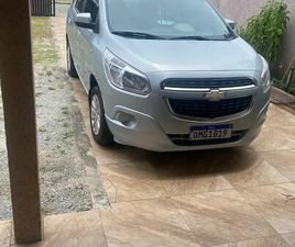 CHEVROLET SPIN LT 1.8 8V ECONO.FLEX 5P AUT.