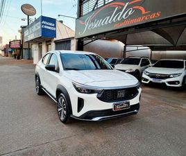 FIAT FASTBACK FIAT FASTBACK AUDACE 1.0 200 T. FLEX AUT