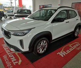 FIAT PULSE 1.0 T200 MHEV AUDACE CVT