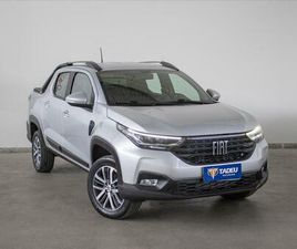 FIAT STRADA FIAT STRADA 1.3 CABINE DUPLA VOLCANO CVT